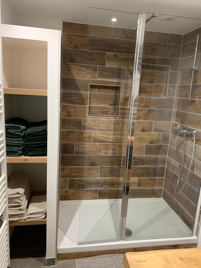Chambre D'Hotes Coconing Brélès 외부 사진