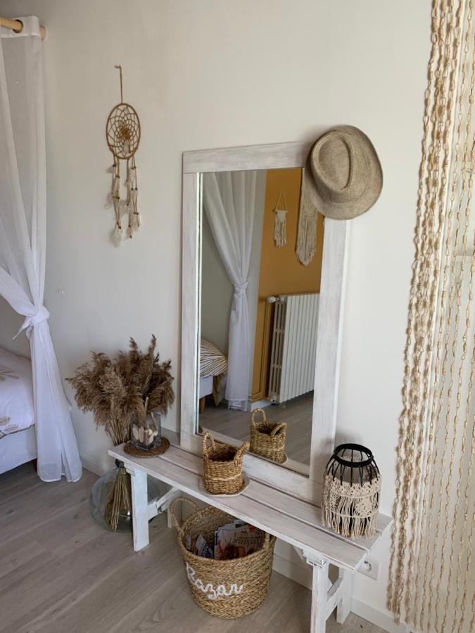 Chambre D'Hotes Coconing Brélès 외부 사진