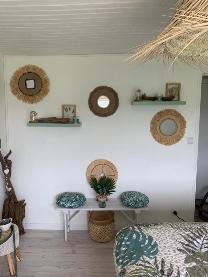 Chambre D'Hotes Coconing Brélès 외부 사진