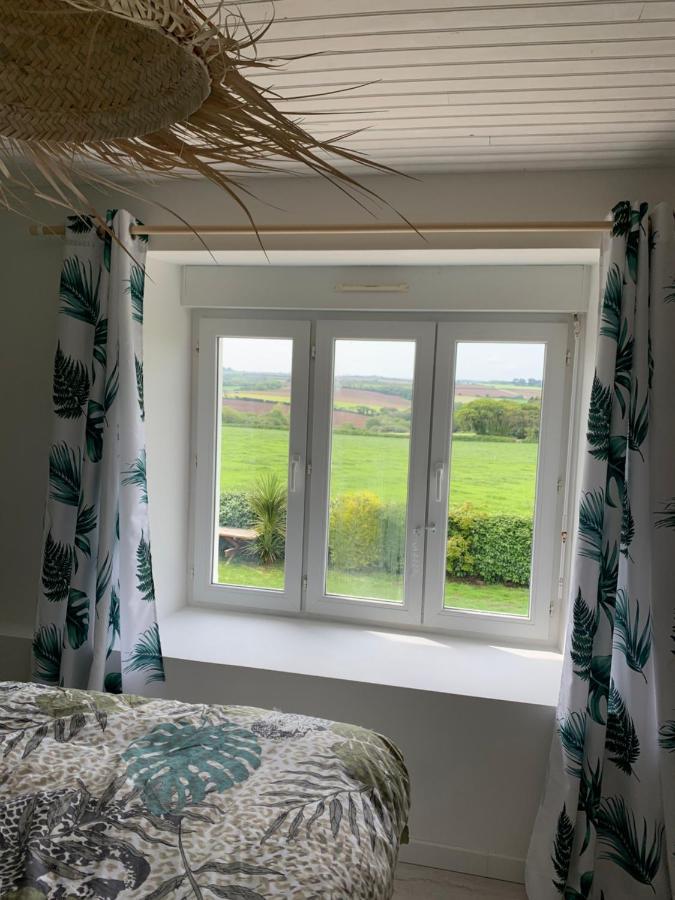 Chambre D'Hotes Coconing Brélès 외부 사진