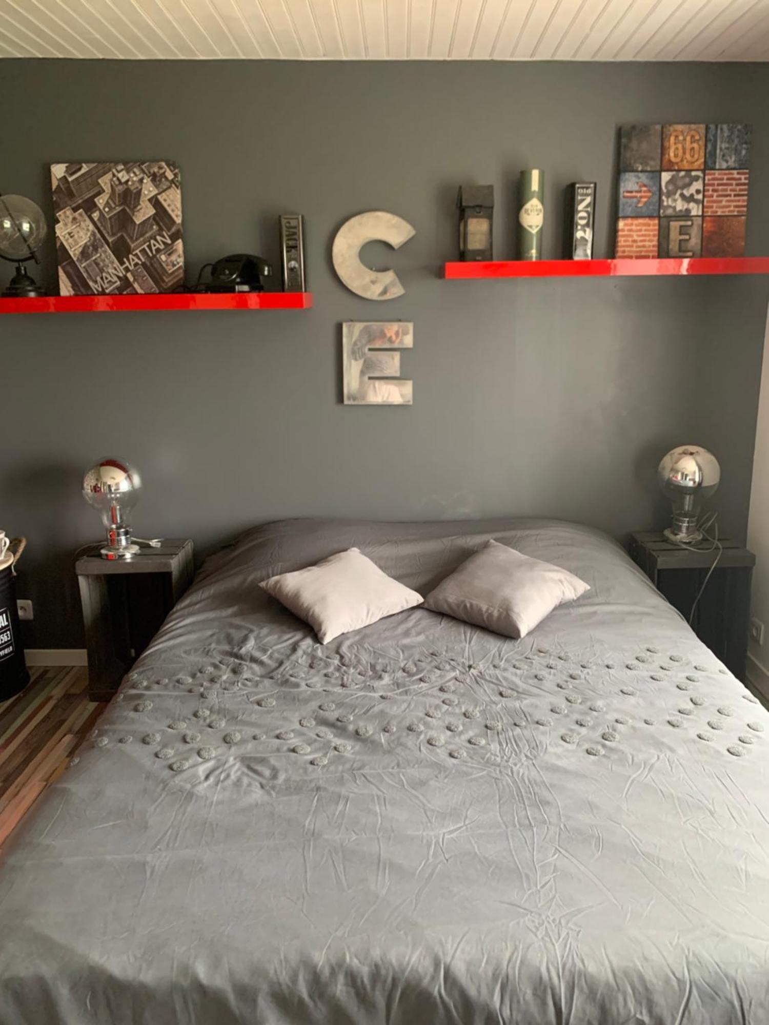 Chambre D'Hotes Coconing Brélès 외부 사진