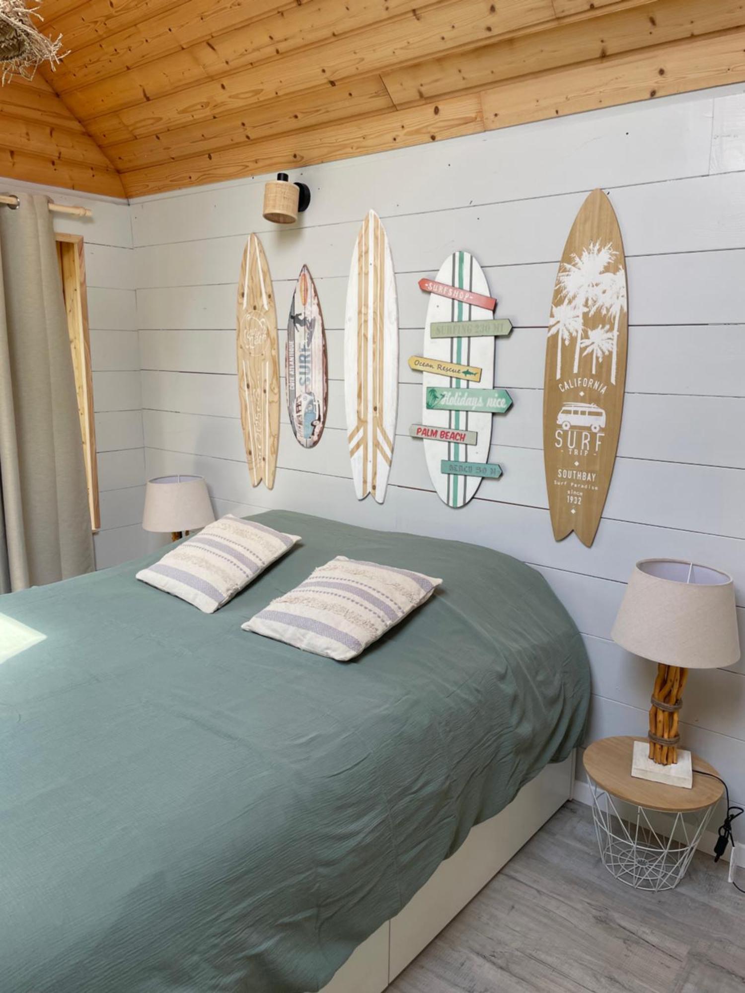 Chambre D'Hotes Coconing Brélès 외부 사진